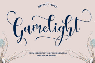Gamelight Font Review for Web Designers