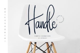 Handle Font: Elevate Your Brand Identity