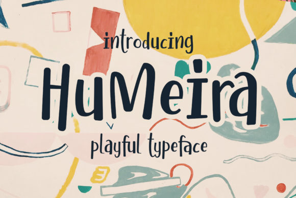 Humeira Font: Elevate Your Brand Identity