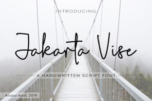 Jakarta Vise Font: Elevate Your Web Design