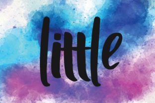 Little Font Review: A Casual Script for Authentic Branding