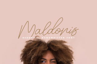 Maldonis Font: A Web Designer’s Review