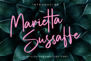 Marietta Sussaffe: A Designer’s Review