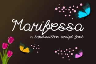 Marifessa Font: Elevate Your Brand Identity