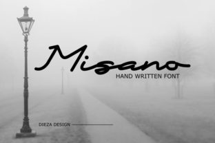 Misano Font: Elevate Your Campaign Visuals