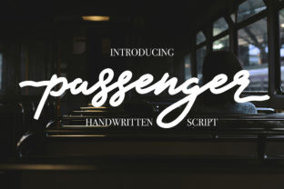 Passenger Font: Elevate Your Web Design