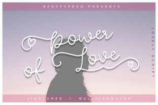 Power of Love Font: A Web Designer’s Guide