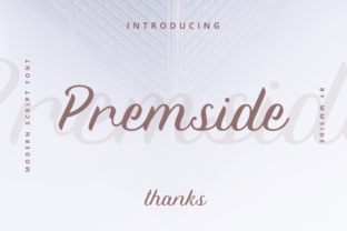 Premside Font: A Designer’s Campaign Review