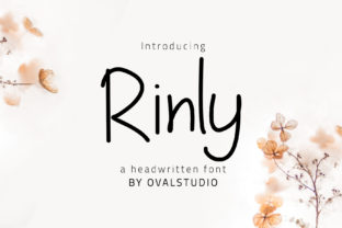 Rinly: A Designer’s Honest Review of This Script Font