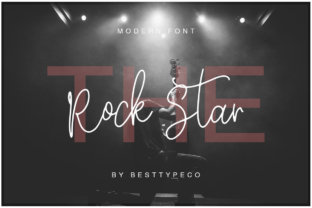 Rock Star Font: A Designer’s Guide to Bold Branding