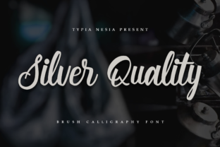 Silver Quality Font: A Marketer’s Review