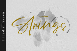 Strings Font: Elevating Web Typography