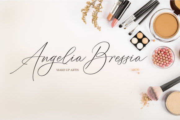 Vignette Font: A Bold Script for Modern Branding