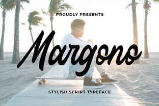 Why Margono Is the Script Font Your Web Design Needs